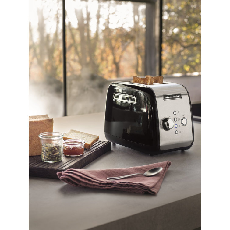 KitchenAid 2 Slice Automatic Toaster & Reviews Wayfair.co.uk